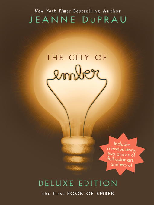 Title details for The City of Ember by Jeanne DuPrau - Available